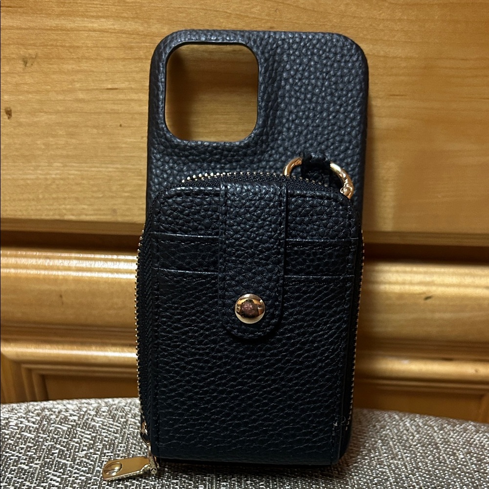 iPhone 13 Pro Max case / wallet